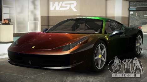 Ferrari 458 RT S10 para GTA 4