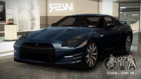 Nissan GT-R Qi S5 para GTA 4