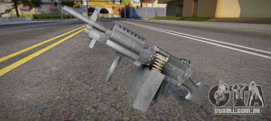 MK-46 para GTA San Andreas