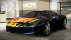 Ferrari 458 RT S3 para GTA 4