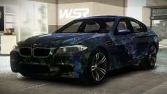 BMW M5 F10 XR S11 para GTA 4