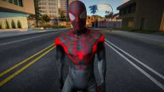 Spider man EOT v11 para GTA San Andreas