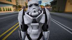 Star Wars Empire skin 12 para GTA San Andreas