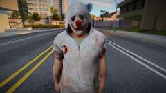 Joker Thug para GTA San Andreas