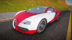 Bugatti Veyron (R PROJECT)