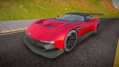 Aston Martin Vulcan (R PROJECT)