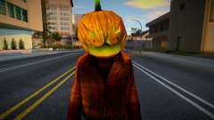 Pumpkinhead [Halloween Style] para GTA San Andreas