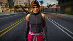Dead Or Alive 5: Last Round - Hayate v8 para GTA San Andreas