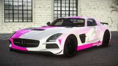 Mercedes-Benz SLS DC S3 para GTA 4