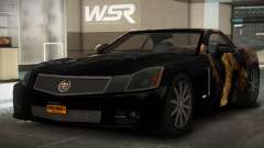 Cadillac XLR TI S5 para GTA 4