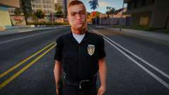 HQ Pulaski para GTA San Andreas