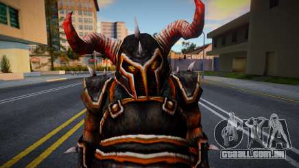 Beast Lord (God Of War) para GTA San Andreas