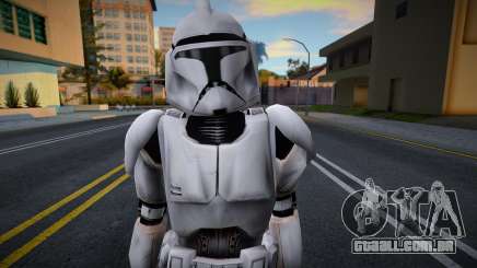 Star Wars JKA Clone Phase 1 para GTA San Andreas