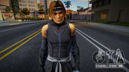 Dead Or Alive 5: Last Round - Hayate v1 para GTA San Andreas