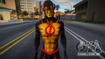 Reverse Flash New 52 Suicide Squad para GTA San Andreas