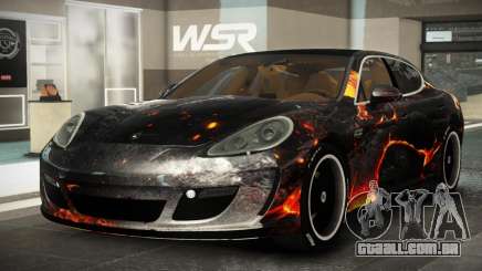 Porsche Panamera ZR S10 para GTA 4