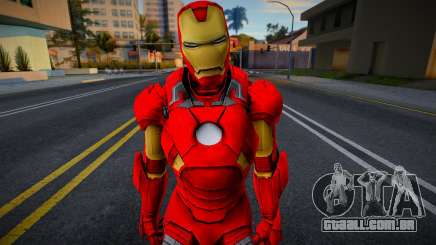 Mark VII para GTA San Andreas