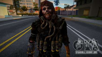 Scarecrow (from Batman Arkham Knight) para GTA San Andreas