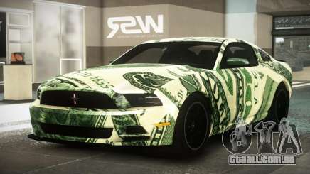 Ford Mustang FV S2 para GTA 4