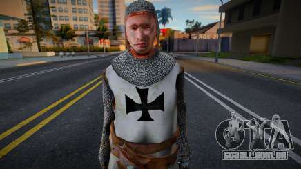 AC Crusaders v116 para GTA San Andreas