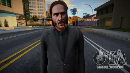 John Wick para GTA San Andreas