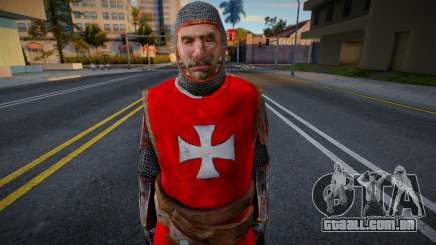 AC Crusaders v31 para GTA San Andreas