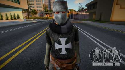 AC Crusaders v101 para GTA San Andreas