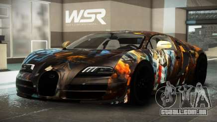 Bugatti Veyron ZR S8 para GTA 4