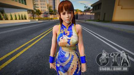 Dead Or Alive 5 - Leifang (Costume 4) v3 para GTA San Andreas