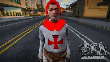 AC Crusaders v85 para GTA San Andreas