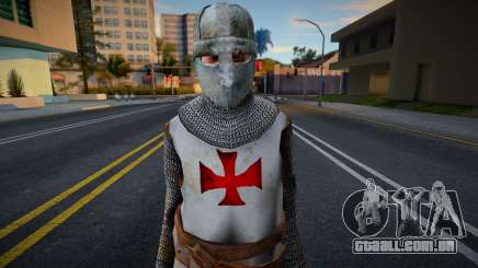 AC Crusaders v121 para GTA San Andreas