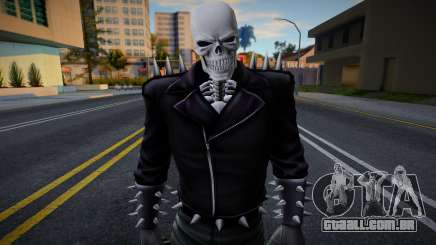 Ghost Rider MVC3 para GTA San Andreas