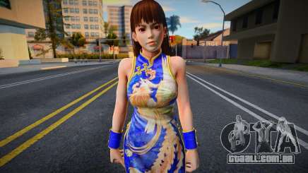 Dead Or Alive 5 - Leifang (Costume 4) v5 para GTA San Andreas