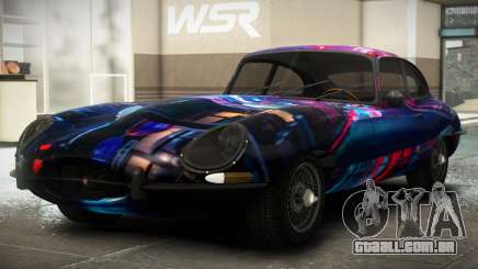 Jaguar E-type US S9 para GTA 4