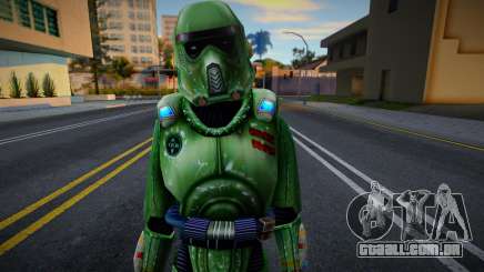 Star Wars Empire skin 2 para GTA San Andreas