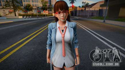 Dead Or Alive 5 - Leifang (Costume 3) v6 para GTA San Andreas