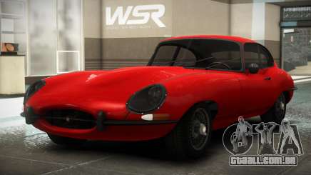 Jaguar E-type US para GTA 4