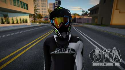 Racer para GTA San Andreas