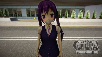 [Miracle Girls Festival]Tedeza Rize v1 para GTA San Andreas