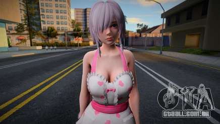 Luna Sweety Valentines Day para GTA San Andreas