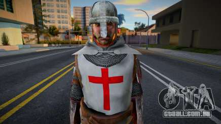 AC Crusaders v71 para GTA San Andreas