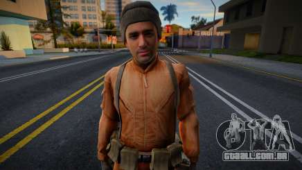 Terrorist v12 para GTA San Andreas