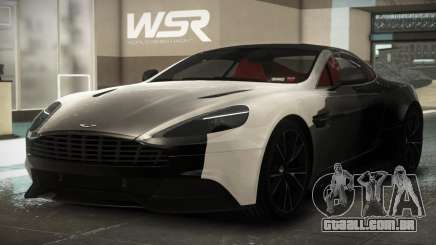 Aston Martin Vanquish SV S11 para GTA 4