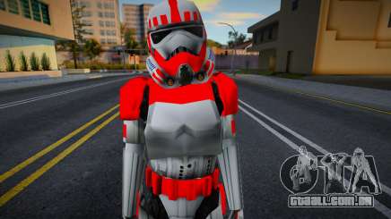 Star Wars Empire skin 7 para GTA San Andreas