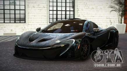 McLaren P1 GTR-Z S2 para GTA 4