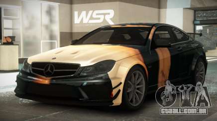 Mercedes-Benz C63 AMG XT S11 para GTA 4