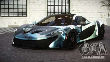 McLaren P1 GTR-Z S4 para GTA 4