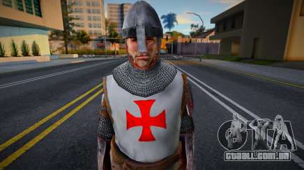 AC Crusaders v13 para GTA San Andreas