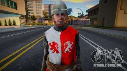 AC Crusaders v144 para GTA San Andreas