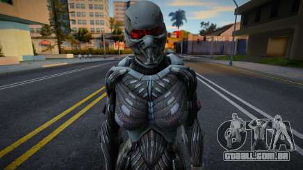 Crysis nanosuit skin v5 para GTA San Andreas